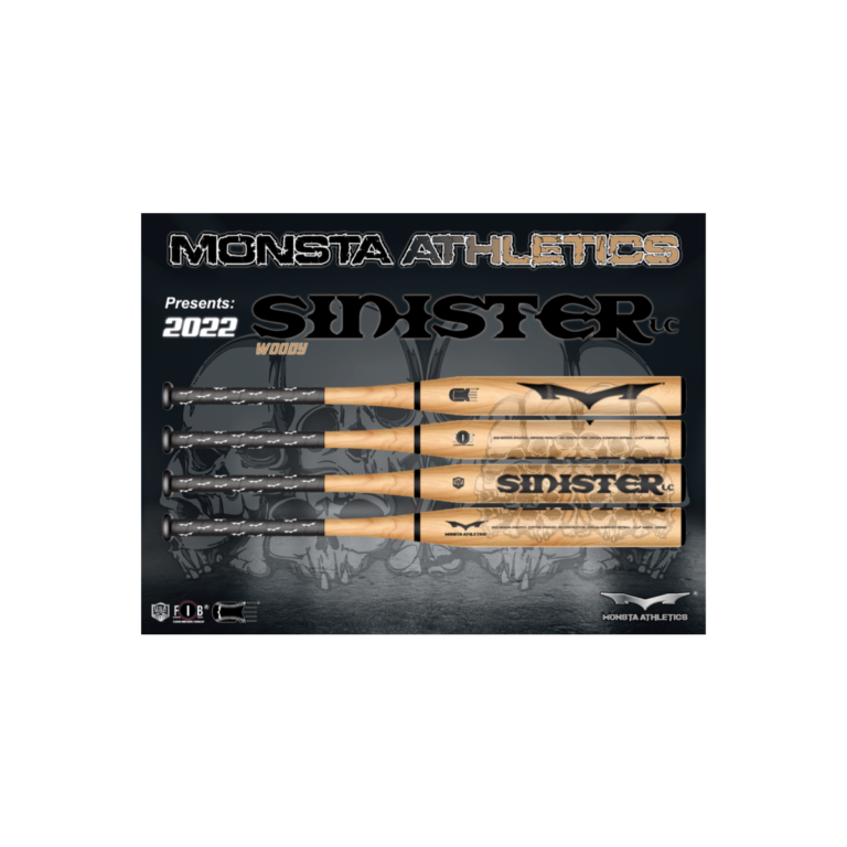 Monsta Slowpitch Softball Bats For Sale at Bats Plus