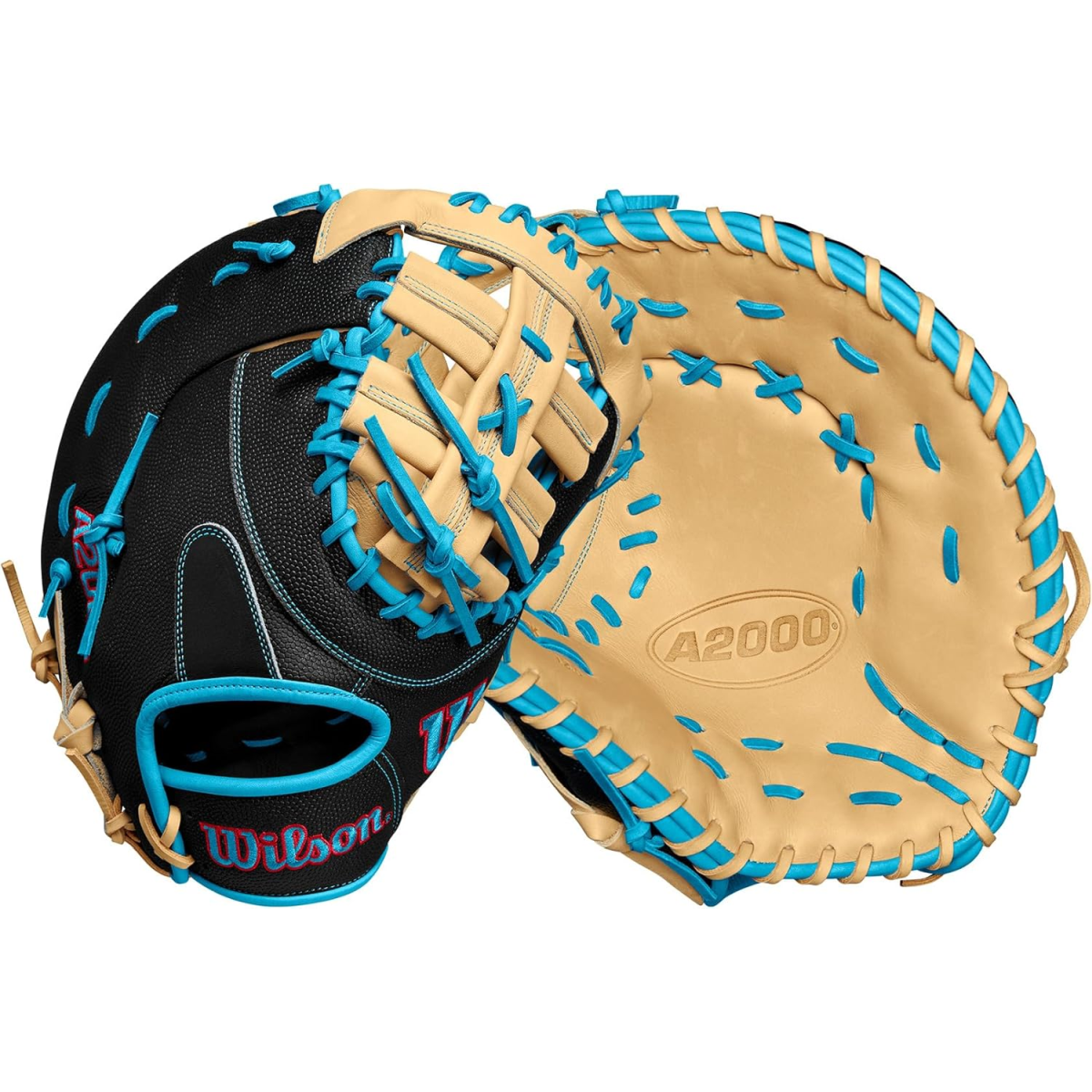 wilson - 【東京シリーズ記念】Wilson A2000 87型 1787 ミゲル・ロハス 超限定】Wilson A2000 87型 1787 MLB ミゲル・ロハス 東京