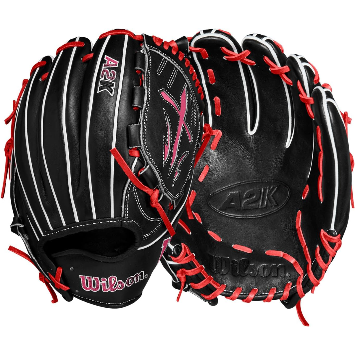 Fall 2024 Wilson A2K B23 Pitcher's Glove - 12 Inch - Bats Plus