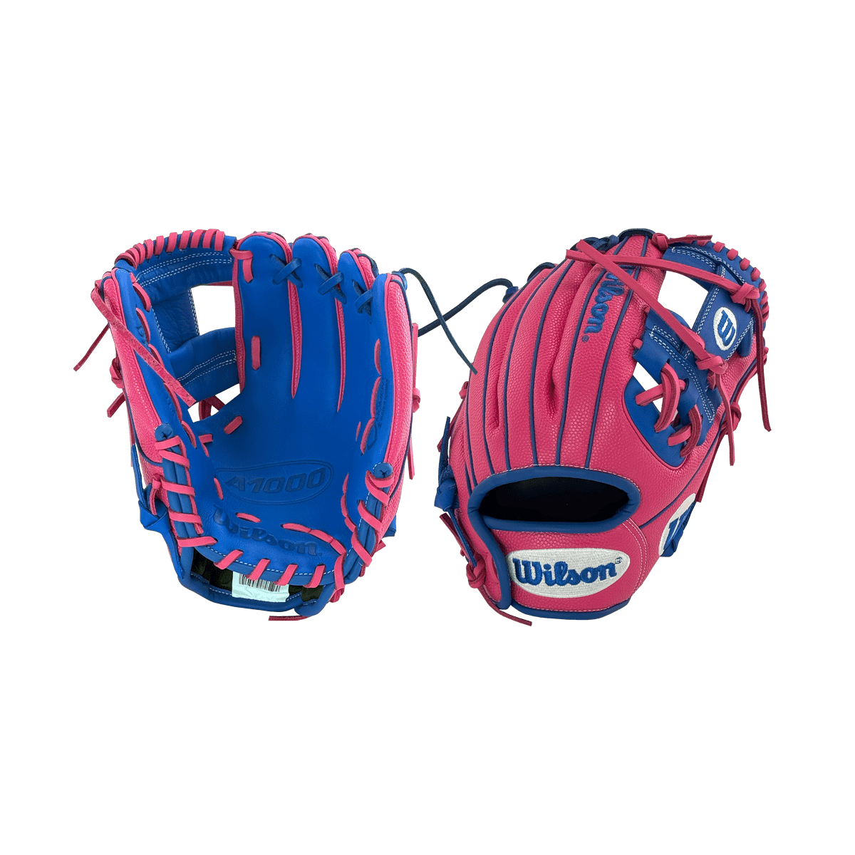 Wilson A1000 Bazooka DP15 11.5 Inch Baseball Glove - Bats Plus
