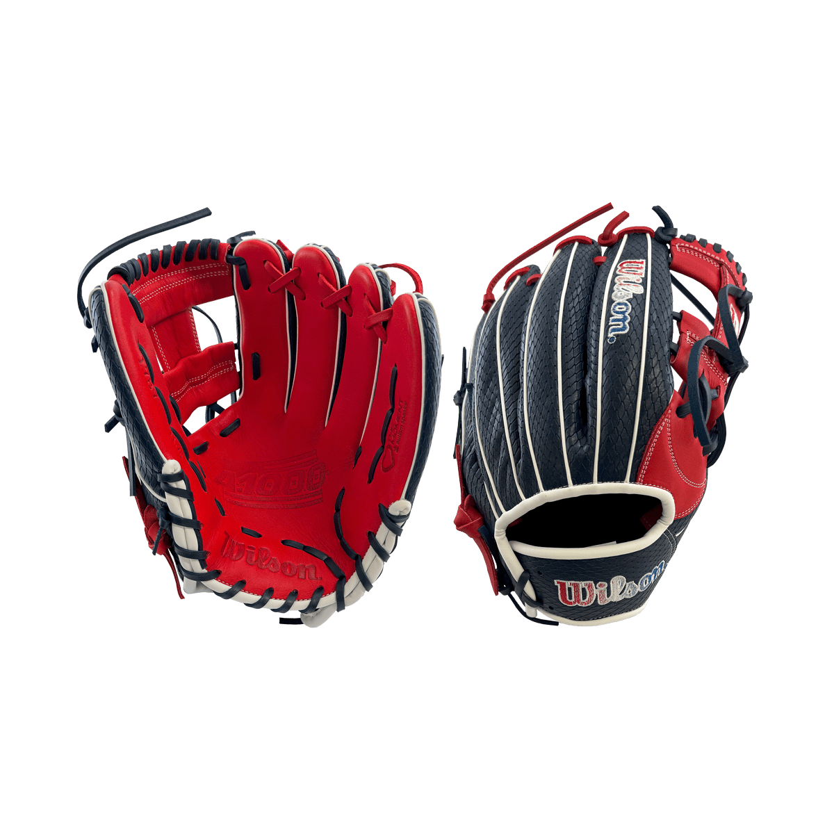 Wilson A1000 Freebird 1787 11.75 Inch Baseball Glove - Bats Plus