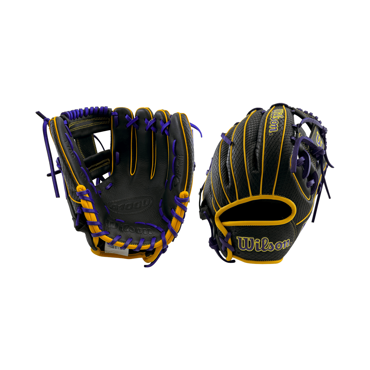 Wilson A1000 Mamba 1786 11.5 Inch Baseball Glove - Bats Plus