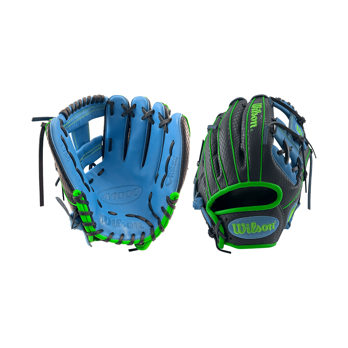 Wilson A1000 Sub-Pop 1786 11.5 Inch Baseball Glove - Bats Plus