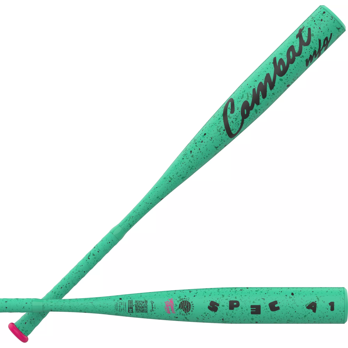 2026 Combat Mint Chip Spec A1 BBCOR -3 Baseball Bat (Discontinued