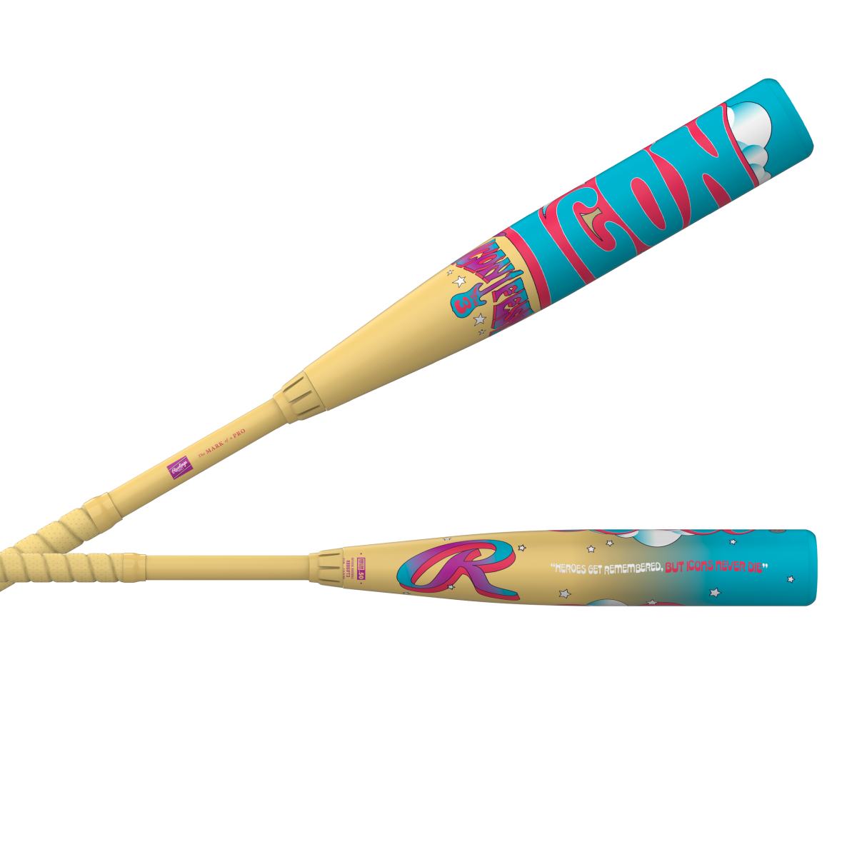 2026 Rawlings Iconfest BBCOR Baseball Bat - Bats Plus